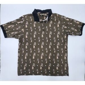 Farah Mens Golf‎ Shirt Size L